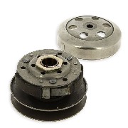 Embrayage complet pour scooter baotian  BT49QT-11