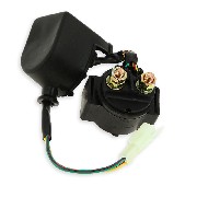 Relais de d�marrage pour scooter baotian BT49QT-7