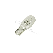 Ampoule pour veilleuse carnage avant Scooter Baotian BT49QT-7