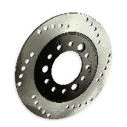Disque de frein scooter Baotian BT49QT-7 ( 175 mm)