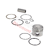 Kit Piston pour Scooters Baotian BT49QT-7