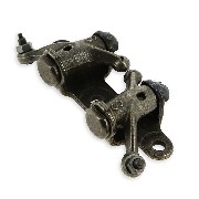 Poussoirs pour moteur de Quad Bashan 200cc (BS200S-3)