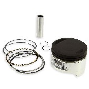 Kit Piston Micro-Arc Oxydation pour Quad Bashan 200cc ( bs200s-7 )