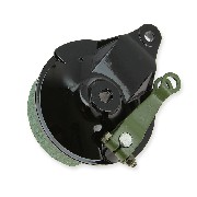 Tambour arri�re pour Dax Skyteam 125cc (Noir)