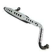 Pot d'chappement pour Dax Skyteam Skymax 125cc Euro4