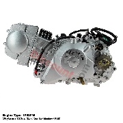 Moteur 125cc Complet 1P52FMI pour Dax Skyteam (6-6B)