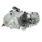 Moteur dirt bike 125cc Zongshen semi-automatique 154FMI-2