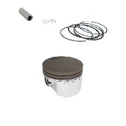 Kit Piston Micro-Arc Oxydation pour Dirt Bike 150cc (type 1)