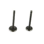 Jeu de soupapes pour moteur de dirt bike 70cc