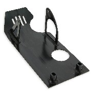 Sabot dirt bike possdant un dmarreur ( Noir )