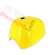 Rservoir jaune pour Gorilla 50cc  125cc (aprs 09-2015)