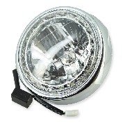 Phare avant LED pour Monkey-Gorilla Skyteam 50-125cc Euro4