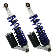 Amortisseurs Arrire Tuning  Gaz pour Monkey - Gorilla (Violet)