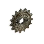 Pignon 15 dents pour Pbr 50cc  125cc (428)