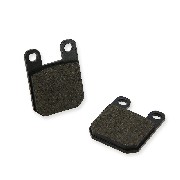 Plaquettes de Frein pour Pocket Bike (Type 5)