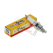 Bougie NGK C7HSA pour Moteur UD-Racing 53cc de Pocket Cross