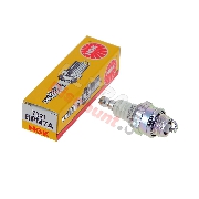 Bougie NGK Racing BPM7A pour Moteur d'Origine de Pocket Cross