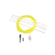Kit adaptation arriv�e d'essence carburateur Haute Pression