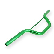 Guidon Pocket quad (Vert)