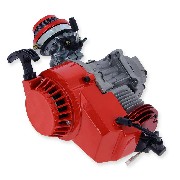 Kit Pocket quad 53cc UD Racing ROUGE