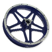 Jante avant (violet) pocket bike Cross (10'', type 1 )