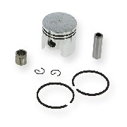 Kit piston 36 mm pour pocket bike polini (type2)