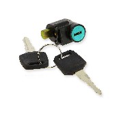 Bloque direction pour Quad Spy Racing 250F1