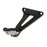 Cale pied arrire droit pour Quad Spy Racing 350 F3