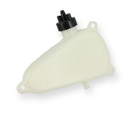 Rservoir de liquide de refroidissement pour Quad 350cc F3