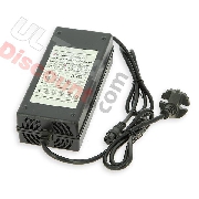 CHARGEUR 36V 10-12Ah Fiche XLR