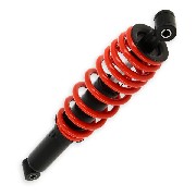 Amortisseur Arri�re pour Quad 200 cc (360mm) - Rouge