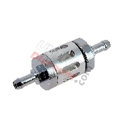 Filtre  Essence Tuning Dmontable Alu pour Pocket ZPF (Type 3)
