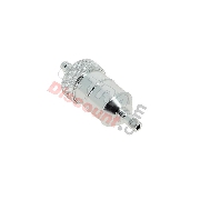 Filtre � essence d�montable de HAUTE QUALITE (type 2 Alu)