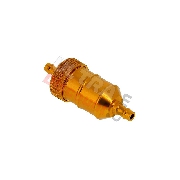 Filtre � essence d�montable de HAUTE QUALITE (type 2 Or)