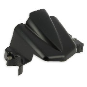 Protection de Pignon-chaine pour quad 200 STIIE (Noir)