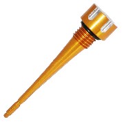 Jauge d'huile tuning Or pour Quad Shineray 200cc