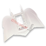 Carenage Arrire Quad Shineray 250cc ST-9C - BLANC