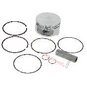 Kit Piston pour Quads Shineray 250ST-9C (Moteur 172MM)