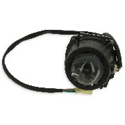 Phare + Veilleuse pour quad Shineray 250cc ST-9C