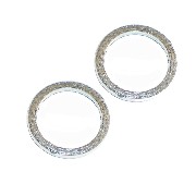 Paire de joints de pot d'chappement pour Quad Shineray 300 STE - ST-4