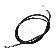 Cable de frein a main pour quad shineray 350cc (XY350ST-2E)