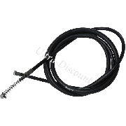 Cable de frein a main pour quad shineray 350cc (XY350STE)