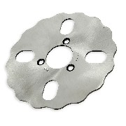 Disque de frein arrire pour Quad Shineray 350cc (XY350ST-2E)