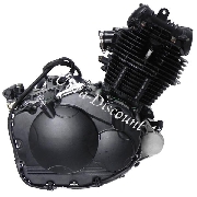 Moteur complet pour quad  Shineray 350cc