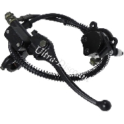 Kit Frein Hydraulique pocket bike supermotard (type 2)