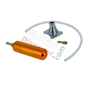Gaz Box UD-Racing Or pour Pocket Supermotard