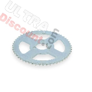 Couronne renforc�e 54 dts pour GROSSE CHAINE 3T (TF8) (type 2)