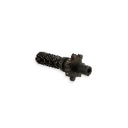 Pignon renforc� de 7 dents petit pas (type B)