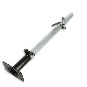 Tige de selle pour trottinette thermique