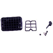 Filtre � air Racing pour carburateur PHBG pour pocket liquide